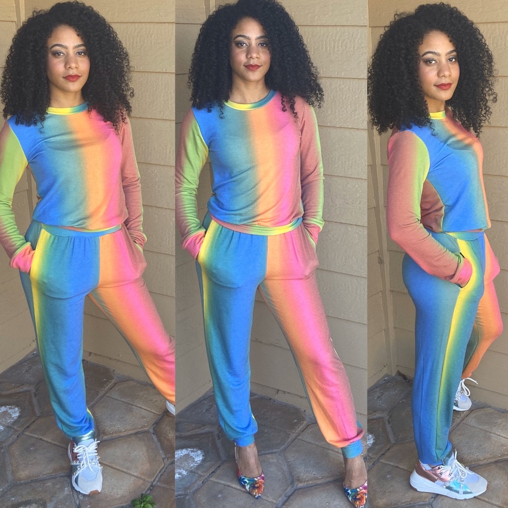 Unicorn Jogger Set